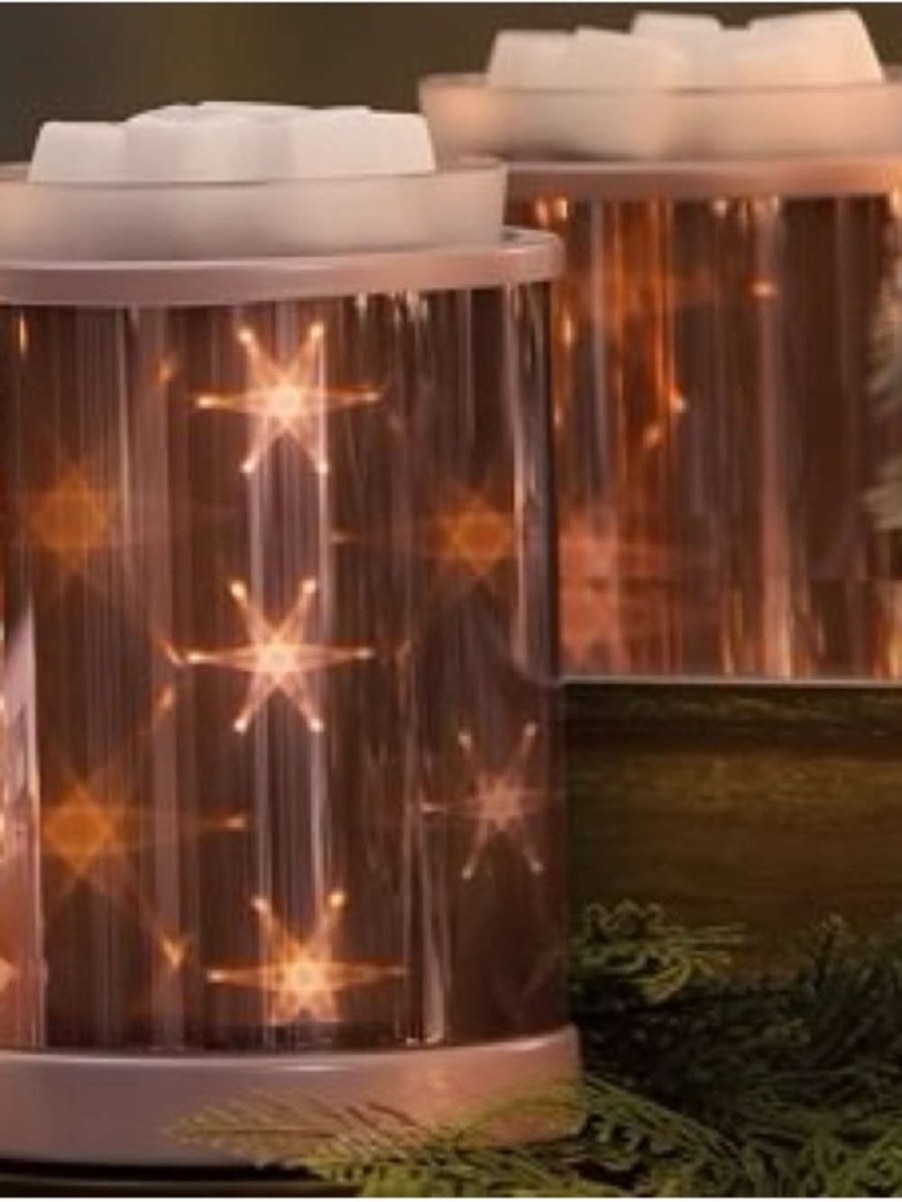 SCENTSY Star Dance - Picture 2 of 3